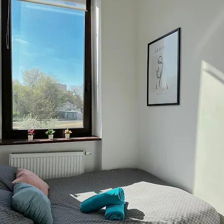Privat bolig Beta 10 Min To Old Town Gdańsk