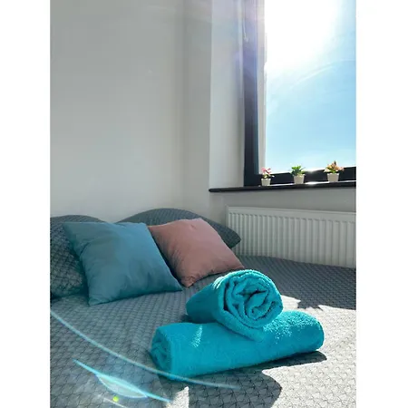 Beta 10 Min To Old Town * גדנסק